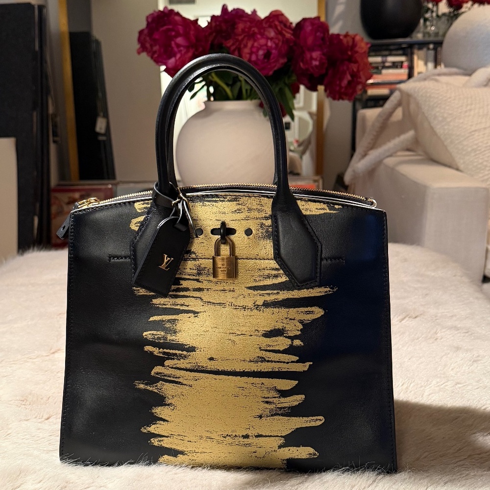 Louis Vuitton Monogram City Steamer Limited Edition